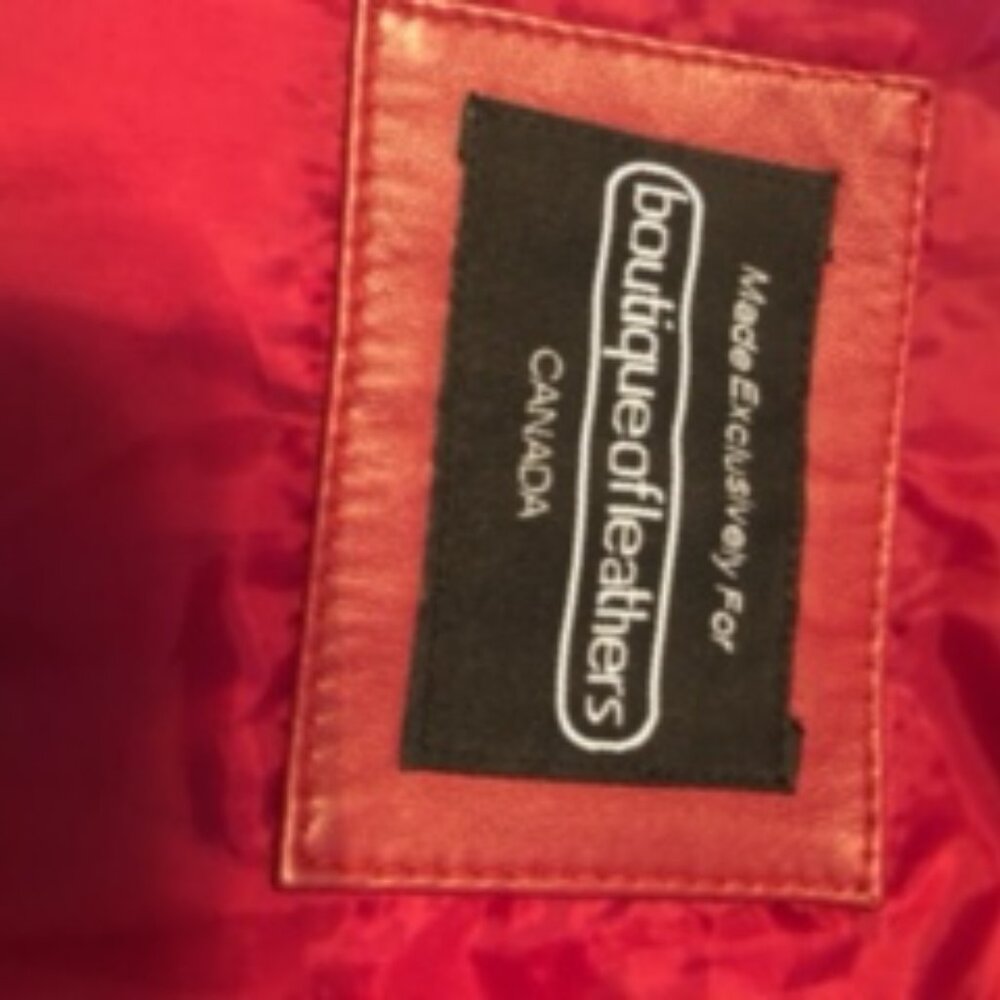 Leather Jacket - Picture 10 of 10